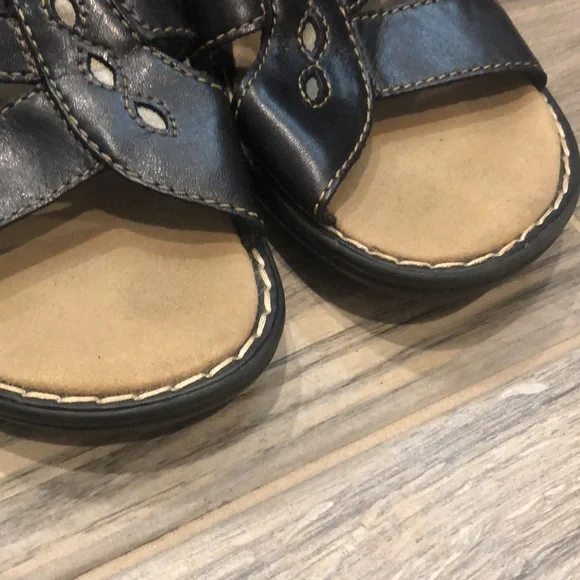 Clarks Bendables sandals - Picture 3 of 10